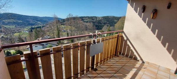 À vendre Studio 19.92 m² - Le Tholy 88530