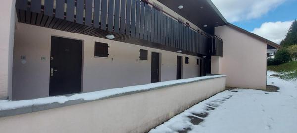 À vendre Studio 19.92 m² - Le Tholy 88530