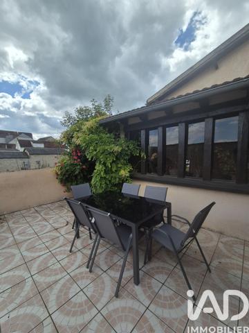 Maison à vendre 7 pièces 160 m² Auxerre