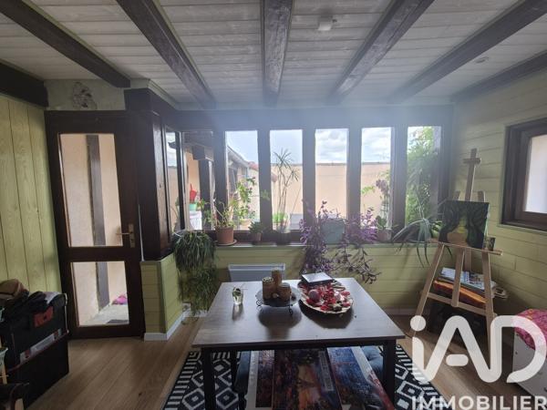 Maison à vendre 7 pièces 160 m² Auxerre