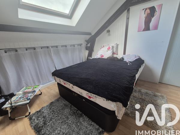 Maison à vendre 7 pièces 160 m² Auxerre