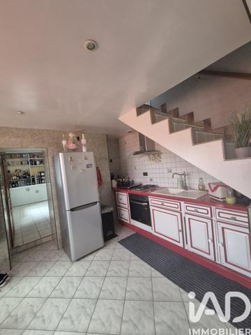Maison à vendre 7 pièces 160 m² Auxerre