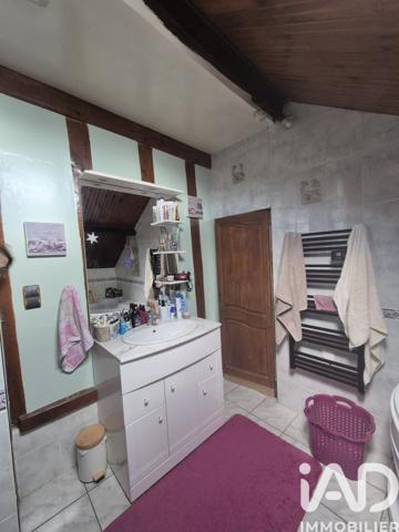 Maison à vendre 7 pièces 160 m² Auxerre