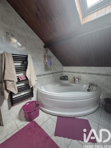 Maison à vendre 7 pièces 160 m² Auxerre