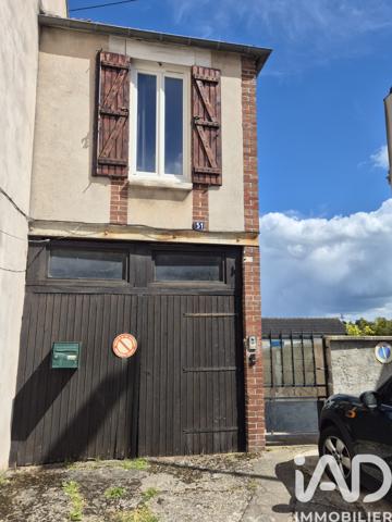 Maison à vendre 7 pièces 160 m² Auxerre