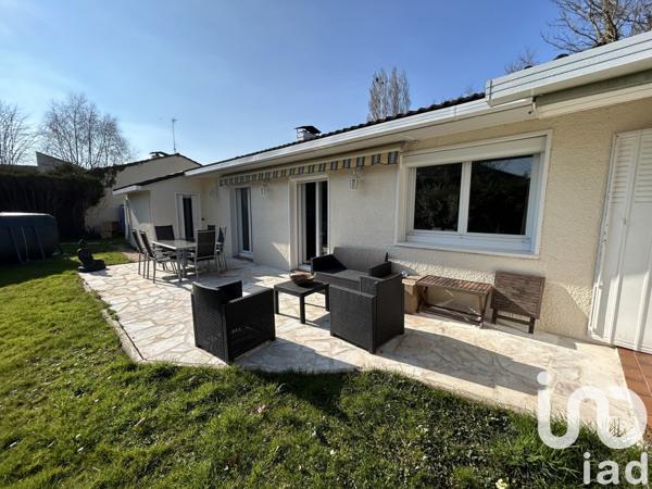 Maison 5 pièces de 110 m² à Forges-les-Bains (91470)