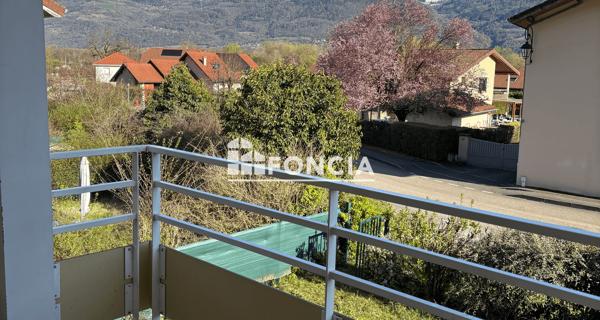 À vendre Appartement 2 pièces 46 m² - Crolles 38920