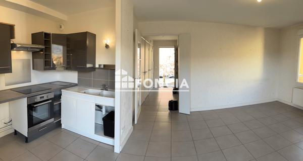 À vendre Appartement 2 pièces 46 m² - Crolles 38920