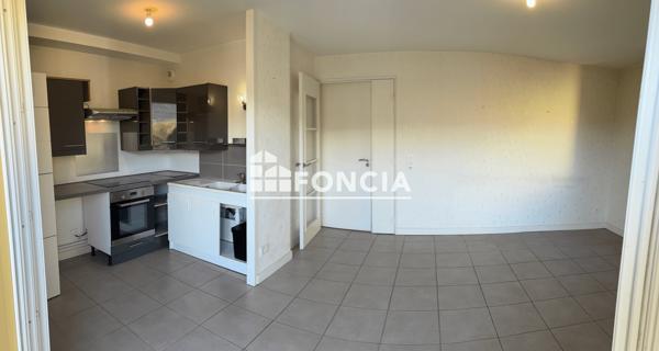 À vendre Appartement 2 pièces 46 m² - Crolles 38920