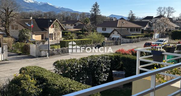 À vendre Appartement 2 pièces 46 m² - Crolles 38920