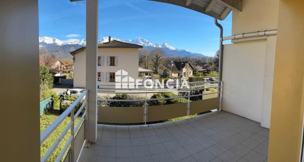 À vendre Appartement 2 pièces 46 m² - Crolles 38920