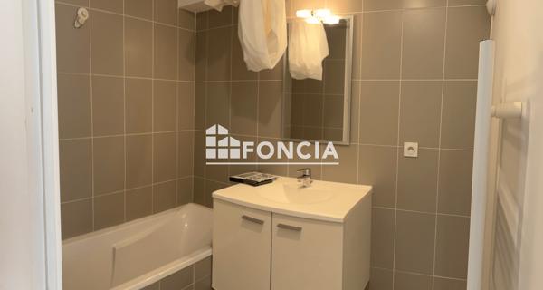 À vendre Appartement 2 pièces 46 m² - Crolles 38920