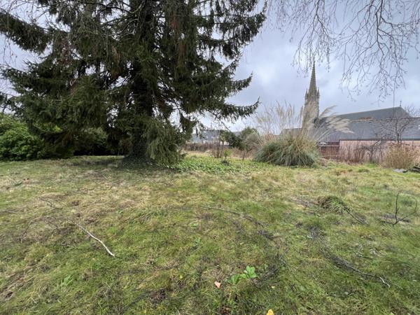 Saint-Aubin-d'Aubigné (35250) Terrain constructible