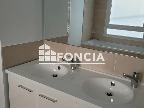Location Appartement 3 pièces 61.55 m² - KHOROS apt 208 - 312 RUE PAUL RIMBAUD Montpellier 34080
