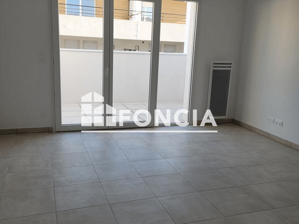 Location Appartement 3 pièces 61.55 m² - KHOROS apt 208 - 312 RUE PAUL RIMBAUD Montpellier 34080