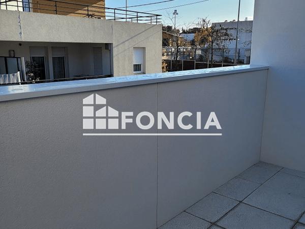 Location Appartement 3 pièces 61.55 m² - KHOROS apt 208 - 312 RUE PAUL RIMBAUD Montpellier 34080