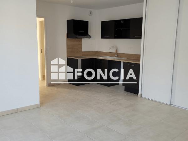Location Appartement 3 pièces 61.55 m² - KHOROS apt 208 - 312 RUE PAUL RIMBAUD Montpellier 34080