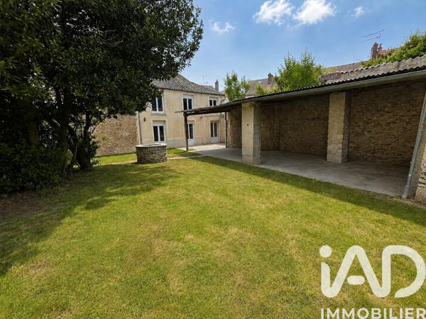 Maison à vendre 6 pièces 190 m² Rebais