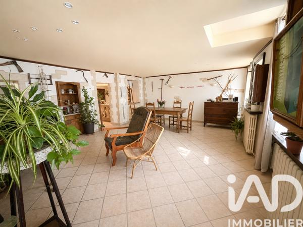 Maison à vendre 6 pièces 190 m² Rebais