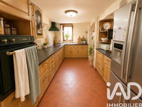 Maison à vendre 6 pièces 190 m² Rebais