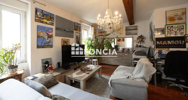 À vendre Appartement 3 pièces 82.67 m² - Bourg-de-péage 26300
