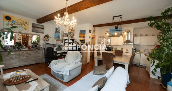 À vendre Appartement 3 pièces 82.67 m² - Bourg-de-péage 26300