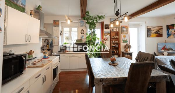 À vendre Appartement 3 pièces 82.67 m² - Bourg-de-péage 26300