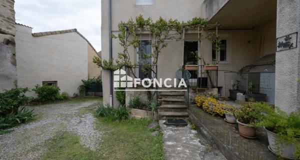 À vendre Appartement 3 pièces 82.67 m² - Bourg-de-péage 26300