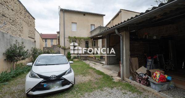 À vendre Appartement 3 pièces 82.67 m² - Bourg-de-péage 26300