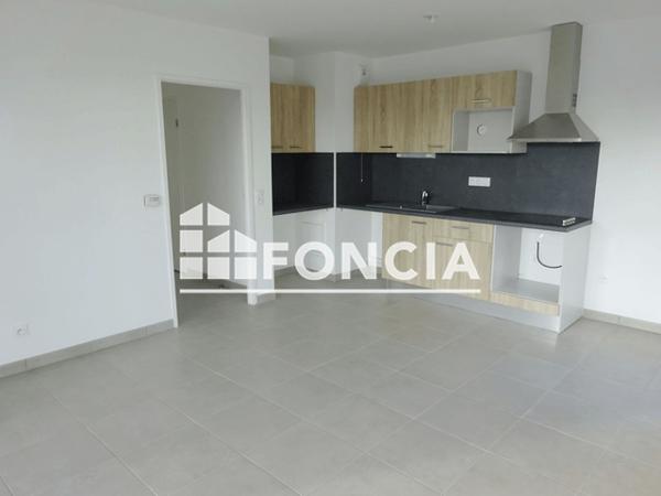 Location Appartement 3 pièces 58.56 m² - 9 RUE ADRIENNE BOLLAND Le Petit-quevilly 76140