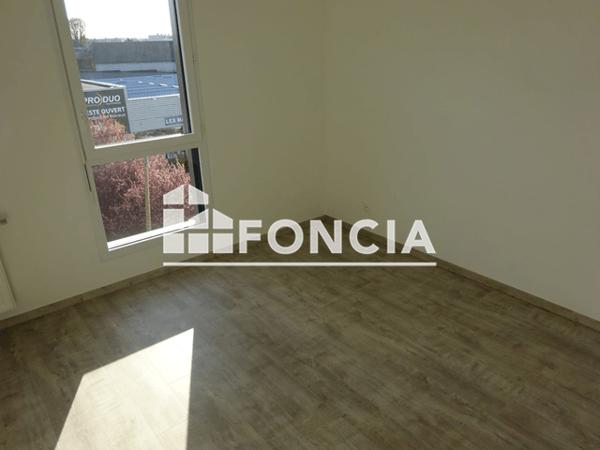 Location Appartement 3 pièces 58.56 m² - 9 RUE ADRIENNE BOLLAND Le Petit-quevilly 76140