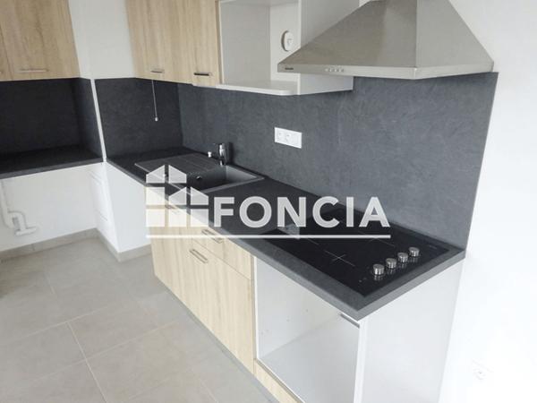 Location Appartement 3 pièces 58.56 m² - 9 RUE ADRIENNE BOLLAND Le Petit-quevilly 76140