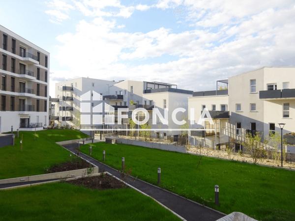 Location Appartement 3 pièces 58.56 m² - 9 RUE ADRIENNE BOLLAND Le Petit-quevilly 76140