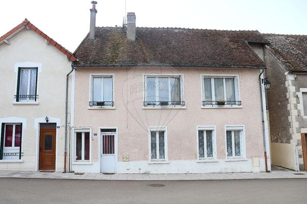Immeuble  en vente - Nièvre - 58