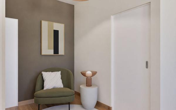 Appartement à vendre    4 pièces •  Toulouse