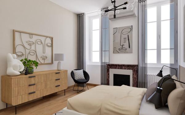 Appartement à vendre    4 pièces •  Toulouse