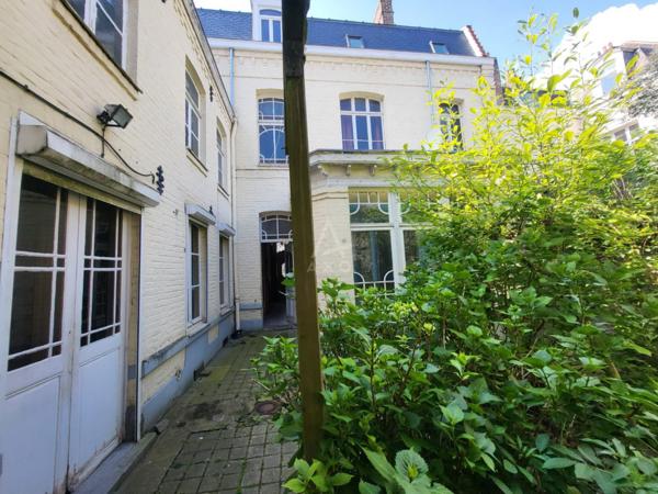 Achat vente Maison Douai