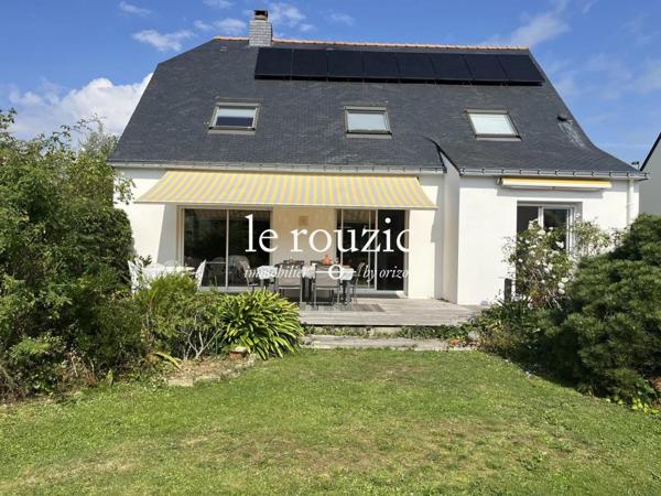 Villa 5 chambres avec jardin Sud et garage