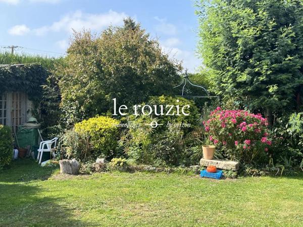 Villa 5 chambres avec jardin Sud et garage