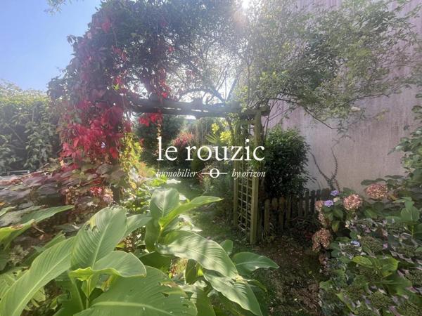 Villa 5 chambres avec jardin Sud et garage
