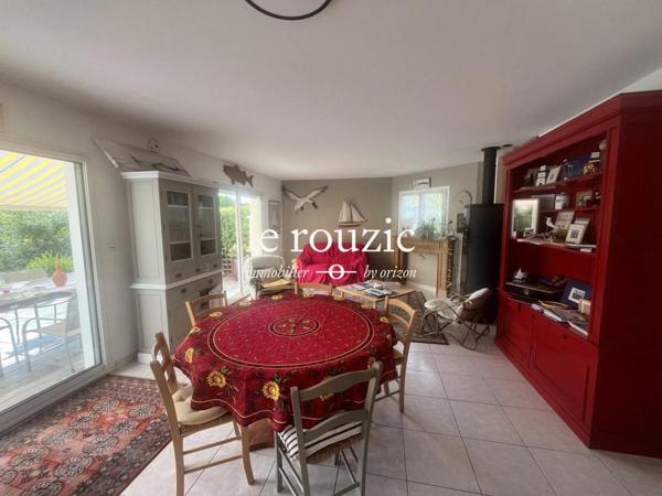 Villa 5 chambres avec jardin Sud et garage
