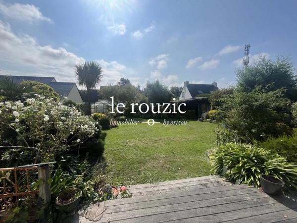 Villa 5 chambres avec jardin Sud et garage