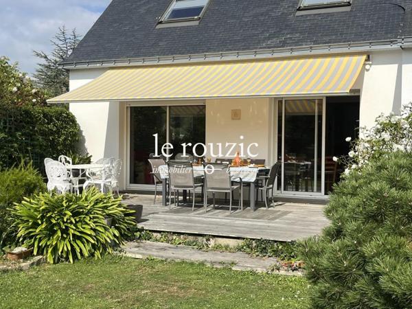 Villa 5 chambres avec jardin Sud et garage