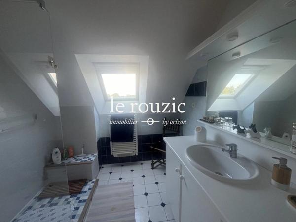 Villa 5 chambres avec jardin Sud et garage