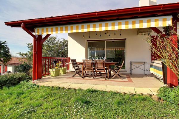 A vendre - Ensemble maisons - Ascain - vue dégagée