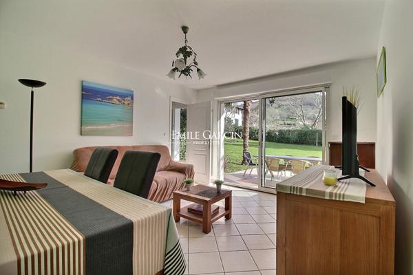 A vendre - Ensemble maisons - Ascain - vue dégagée