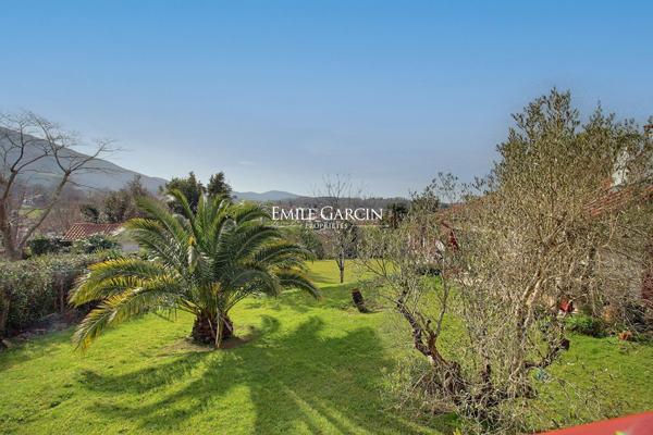 A vendre - Ensemble maisons - Ascain - vue dégagée