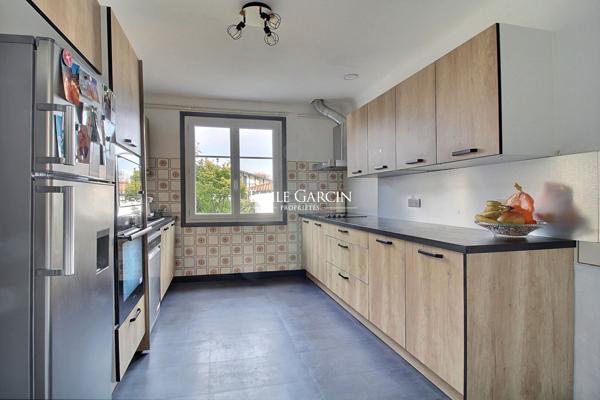 A vendre - Ensemble maisons - Ascain - vue dégagée