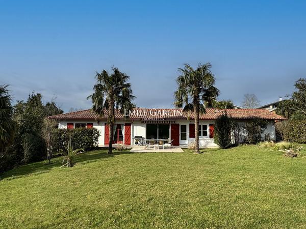 A vendre - Ensemble maisons - Ascain - vue dégagée