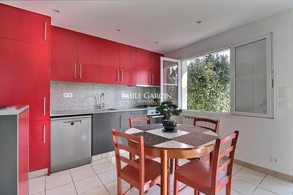 A vendre - Ensemble maisons - Ascain - vue dégagée